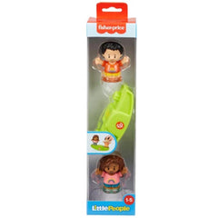 Fisher-Price Little People See Saw Figure Set - Includes 2 Figures