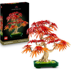 Lego Botanicals 10348 Japanese Maple Tree Set