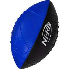 Nerf Sports Pro Grip Foam Football - Blue/Black