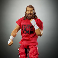 WWE Survivor Series Sami Zayn War Games Elite Action Figure