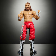 WWE Survivor Series Sami Zayn War Games Elite Action Figure