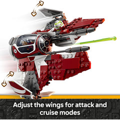 Lego Star Wars 75401 Ahsoka’s Jedi Interceptor Starfighter