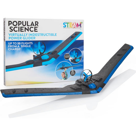 Popular Science Ultimate Power Glider