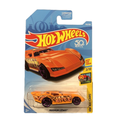 Hot Wheels Die-Cast Vehicle Maximum Leeway