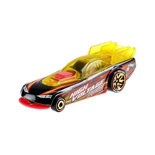 Hot Wheels iD Limited Run Collectible Supercharged 1:64 Vehicle