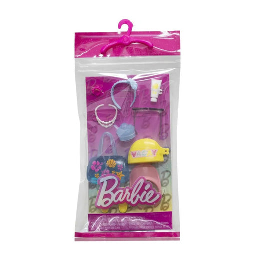 Barbie & Ken Luxury Vehicles and Closet With Extra Accessories Bundle