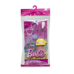 Barbie & Ken Luxury Vehicles and Closet With Extra Accessories Bundle