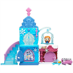 Disney Doorables Frozen Ice Castle Playset 35013