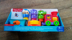Fisher Price 6M+ Deluxe bundle