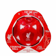 Smart Ball Counter Football Liverpool FC Kids Training Ball