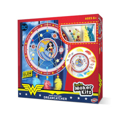 DC Make Your Own Dreamcatcher - Wonder Woman