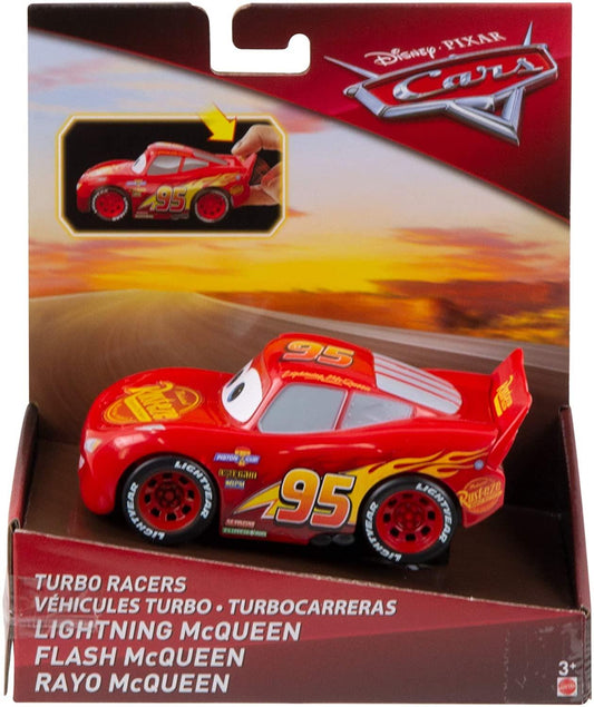 Disney Cars Turbo Racers Lightning McQueen