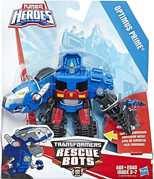 Playskool Heroes Transformers Rescue Bots Bundle
