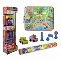 Cocomelon Mega Play Bundle