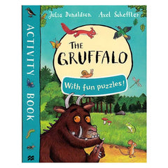 The Gruffalo - Activity Book With Fun Puzzles