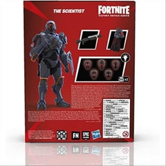 Fortnite Hasbro Victory Royale Series Scientist Collectible Action Figure Set