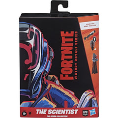 Fortnite Hasbro Victory Royale Series Scientist Collectible Action Figure Set