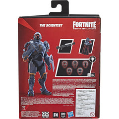 Fortnite Hasbro Victory Royale Series Scientist Collectible Action Figure Set