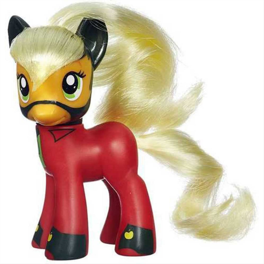 My Little Pony Power Ponies - Apple Jack - Maqio