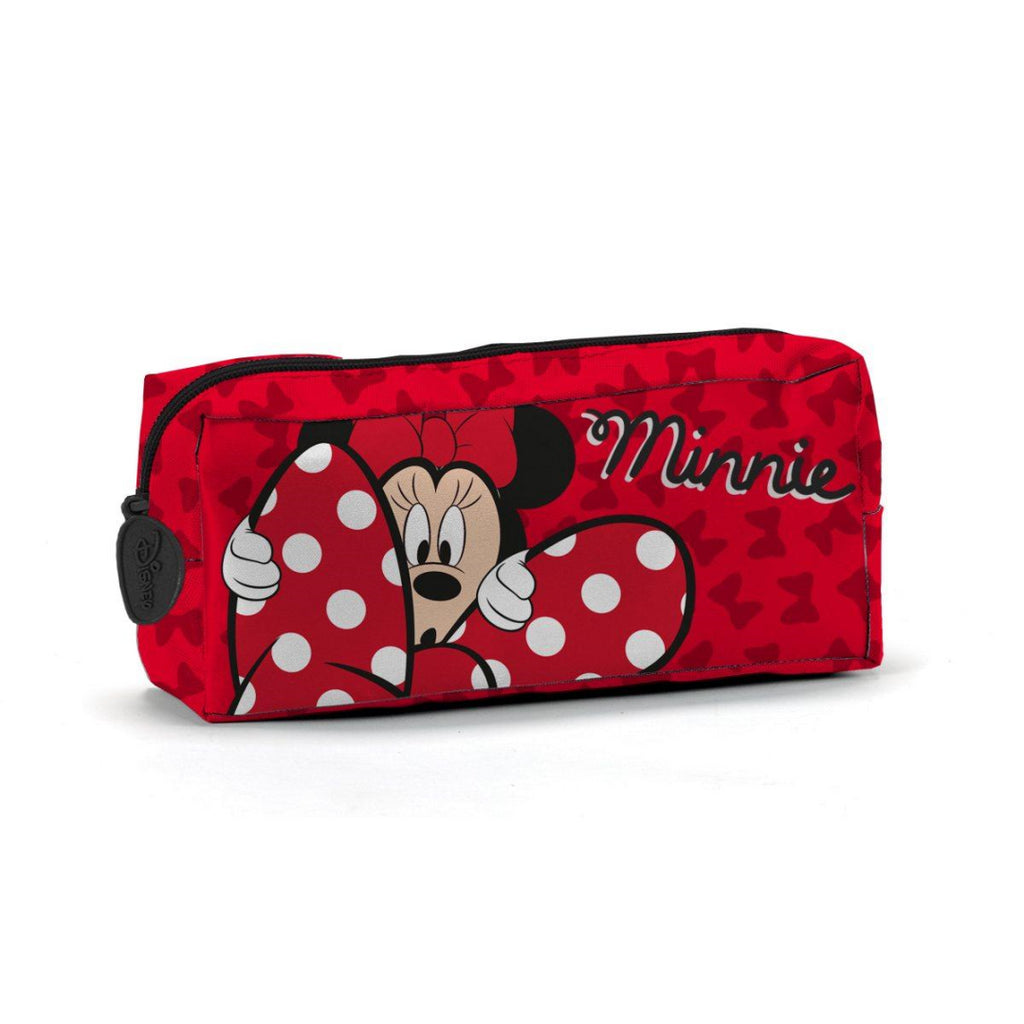 Disney Reveal Minnie Rectangular Pencil Case - Maqio