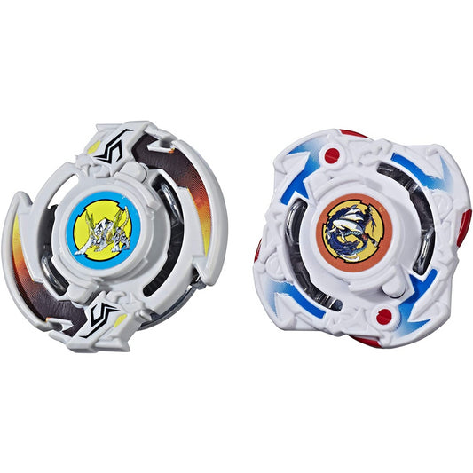 Beyblade Burst Evolution Driger S And Dragoon F Dual Pack E2546 - Maqio