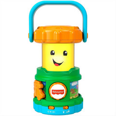 Fisher Price Toddler Laugh & Learn Lantern - Maqio