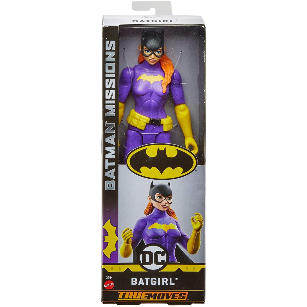 Batgirl True Movies 12" Figure - Maqio
