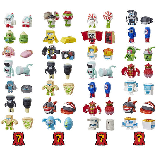 Transformers BotBots Series 2 Swag Stylers Blind Bags - Maqio