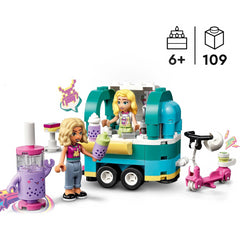 LEGO 41733 Friends Mobile Bubble Tea Shop