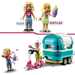 LEGO 41733 Friends Mobile Bubble Tea Shop