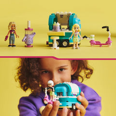 LEGO 41733 Friends Mobile Bubble Tea Shop