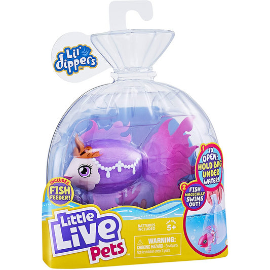 Little Live Pets Lil' Dippers Single Pack - Maqio