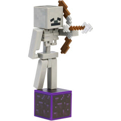 Minecraft Comic Maker Action Figure - Skeleton - Maqio