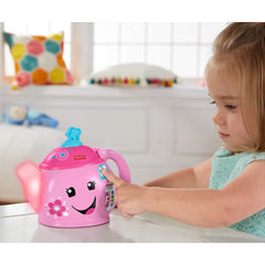 Fisher-Price Laugh and Learn Sweet Manners Tea Playset