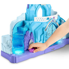 Fisher-Price Little People Disney Frozen Elsa's Ice Palace