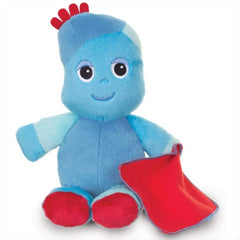 In the Night Garden Snuggly Singing Iggle Piggle 1664 - Maqio