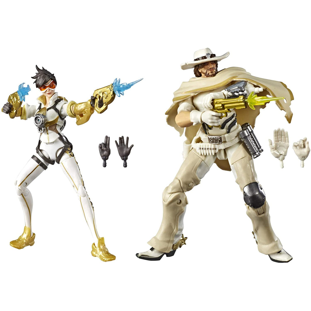 Overwatch Ultimates Tracer & McCree Duo - Maqio