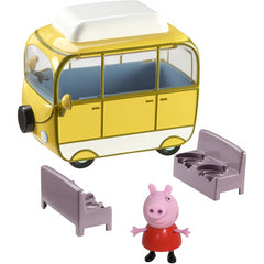 Peppa Pig & Campervan - Maqio