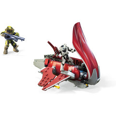 MEGA Construx Halo Infinite Banshee Breakout Playset