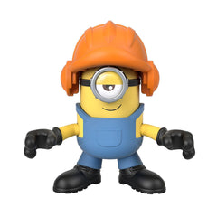 Despicable Me Minions The Rise of Gru Action Figure - Stuart
