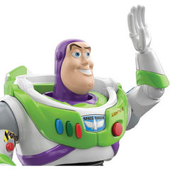 Disney Pixar Toy Story Interactables Buzz Lightyear Action Figure