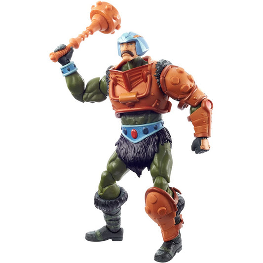 Masters of the Universe Revelation Action Figure Man at Arms - Maqio