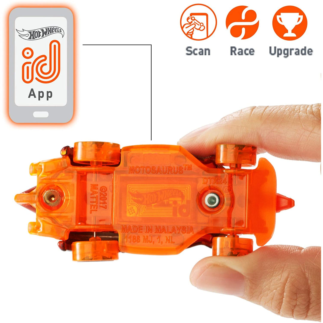 Hot wheels scan and race outlet