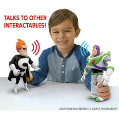 Disney Pixar Toy Story Interactables Buzz Lightyear Action Figure