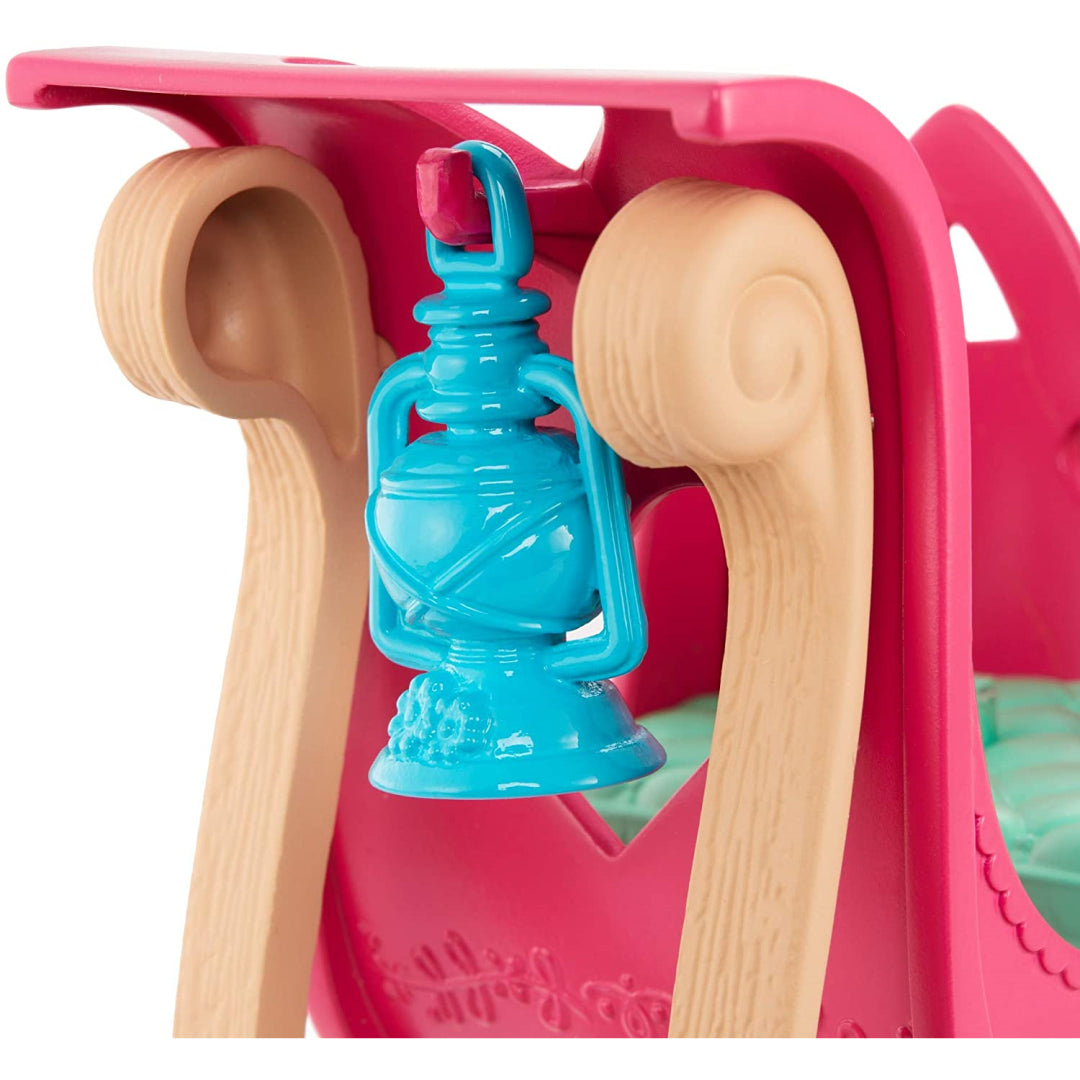 Enchantimals Snowtastic Sled Set - Maqio