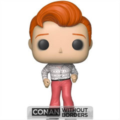 Funko POP 22 Vinyl Conan O'Brien K-Pop - Maqio