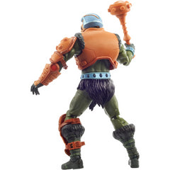 Masters of the Universe Revelation Action Figure Man at Arms - Maqio