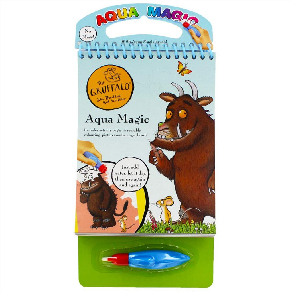 The Gruffalo Aqua Magic - Maqio