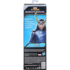 Marvel Avengers Titan Hero Series Collectible 30cm Loki Action Figure