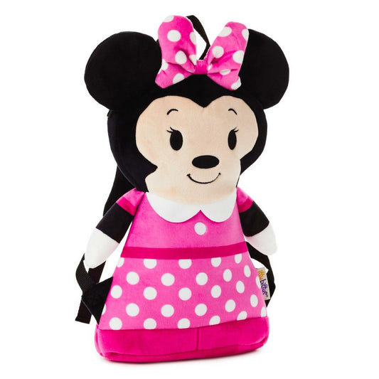 Hallmark Disney Minnie Mouse Plush Backpack - Maqio